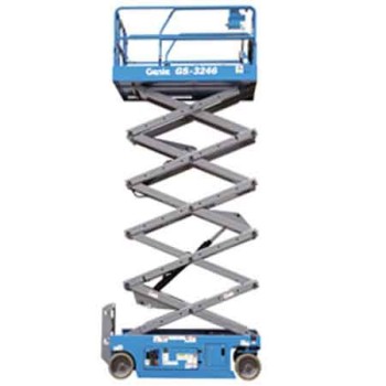 Scissor lifts