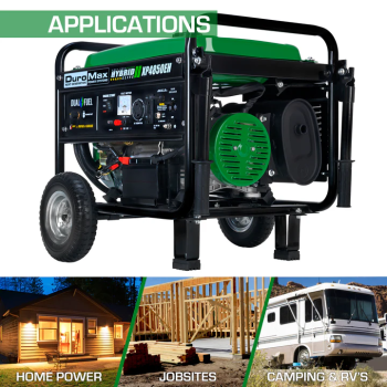 Generators and welders