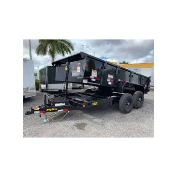 Trailers and Dump trailers